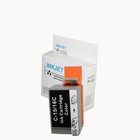 3 stuks alternatief inkt cartridge voor Bci-15 gekleurd wit Label