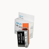 2 stuks alternatief inkt cartridge voor Bci-15 gekleurd wit Label