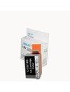2 stuks alternatief inkt cartridge voor Bci-15 gekleurd wit Label