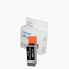2 stuks alternatief inkt cartridge voor Canon Bci-15 zwart wit Label