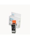2 stuks alternatief inkt cartridge voor Canon Bci-15 zwart wit Label