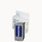 alternatief inkt cartridge voor Canon Cl38 Cl41 Cl51 gekleurd wit Label