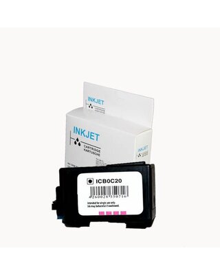 alternatief inkt cartridge voor Canon Bc-20 Bx-20 wit Label
