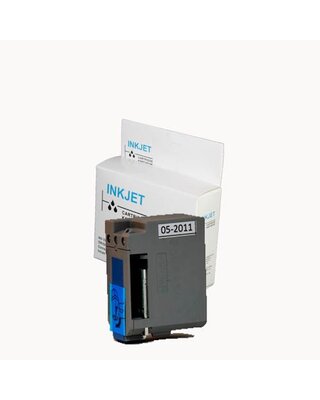 alternatief inkt cartridge voor Canon Bc-05 wit Label