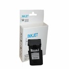 alternatief inkt cartridge voor Canon Pg-512 zwart met niveau-indicator