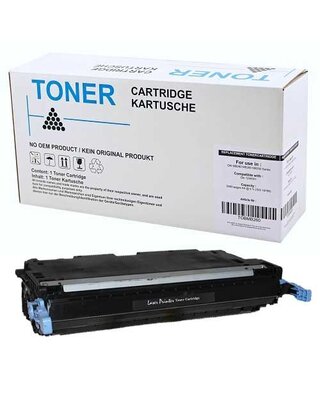 alternatief Toner voor Canon 711K Canon 717 zwart Lbp5300