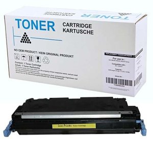 alternatief Toner voor Canon 711 yellow Canon 717 geel Lbp5300