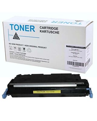alternatief Toner voor Canon 711 Canon 717 geel Lbp5300