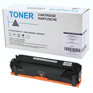 alternatief Toner voor Canon 731 Lbp7100 geel