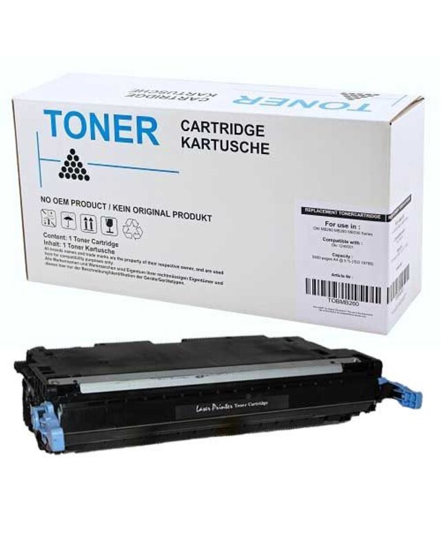 alternatief Toner voor Canon C-Exv26 zwart Ir1021 Ir1028