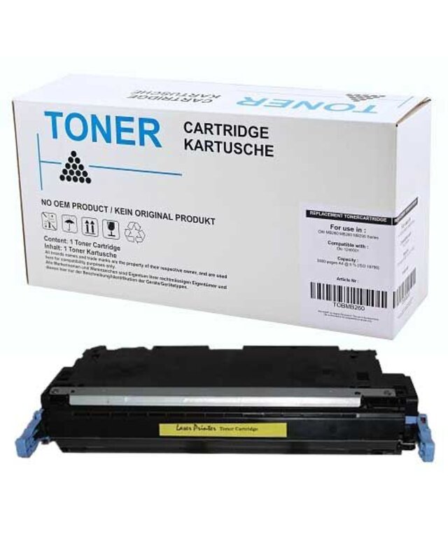 alternatief Toner voor Canon C-Exv26 geel Ir1021 Ir1028