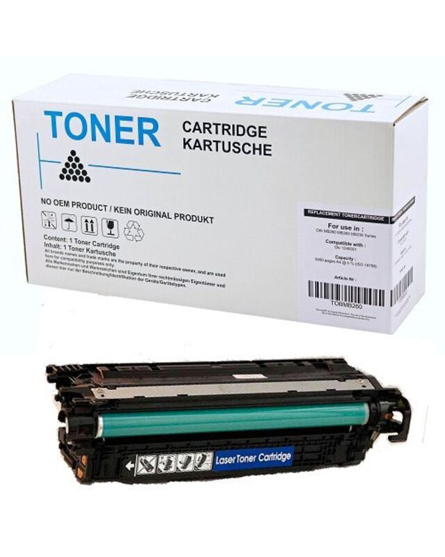 alternatief Toner voor Canon 732H LBP 5480 7780 zwart