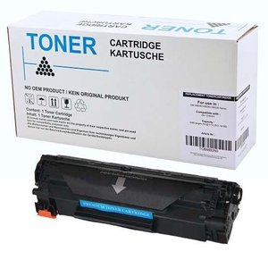 alternatief Toner voor Hp 83A Cf283A Laserjet M125 M127