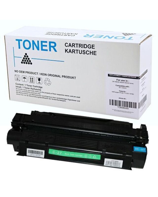 alternatief Toner voor Canon Ep27 Lbp3200 Mf3110