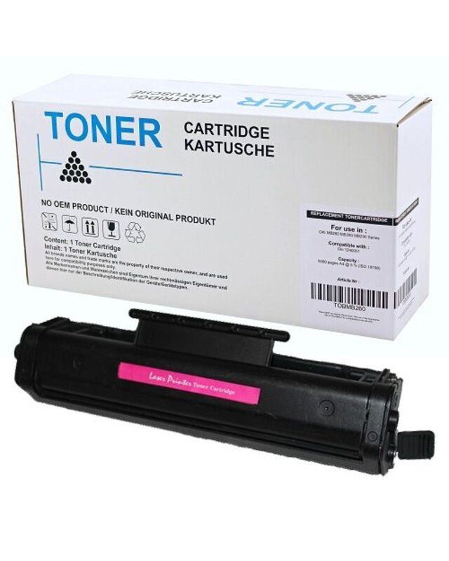 alternatief Toner voor Canon Fx3 Fax L200 L240