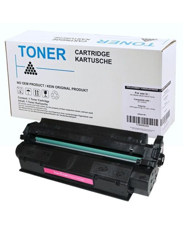 alternatief Toner voor Canon T Fx8 L380 L390 Pc-D320