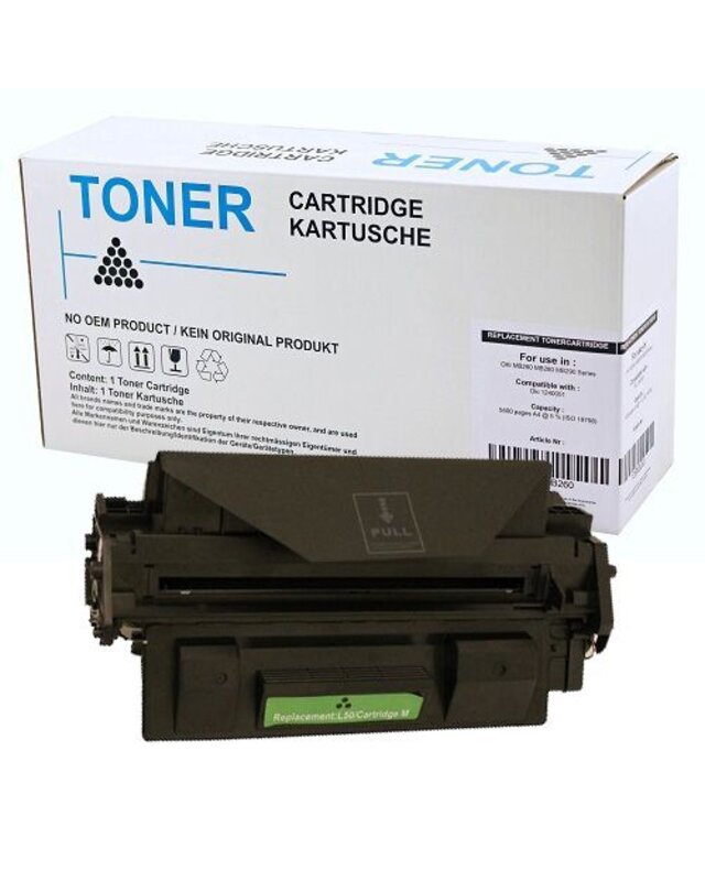 alternatief Toner voor Canon cartridge M Pc-1270D