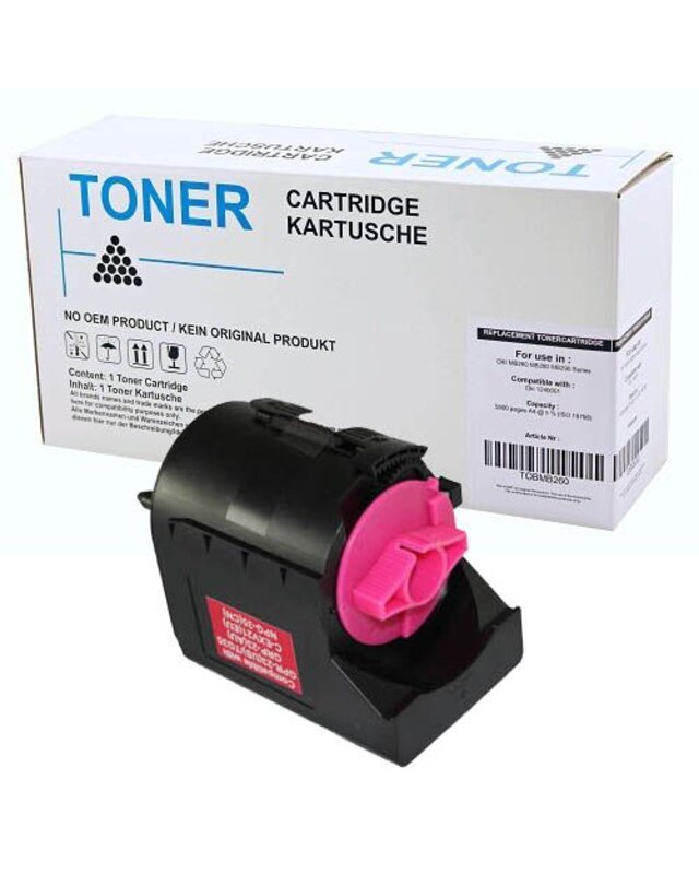 alternatief Toner voor Canon C-Exv21 Ir-C2880 magenta