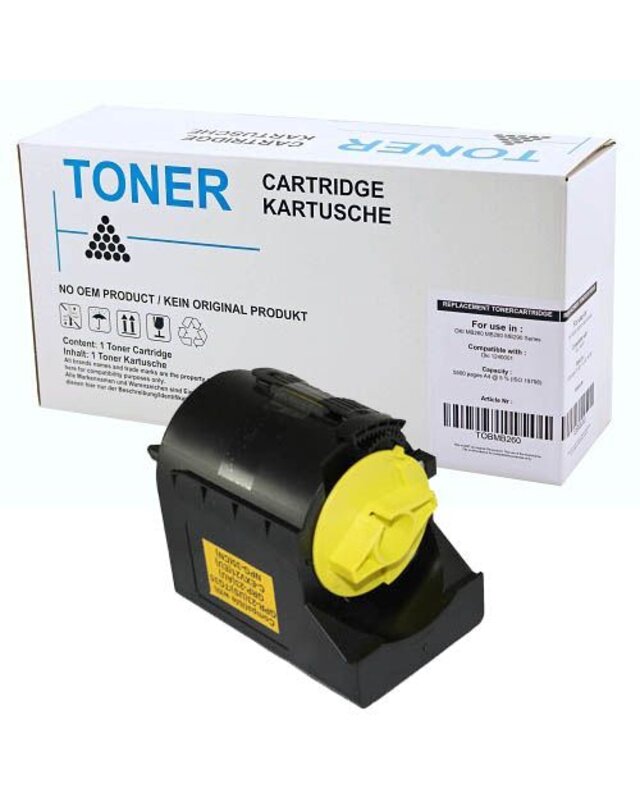 alternatief Toner voor Canon C-Exv21 Ir-C2880 geel