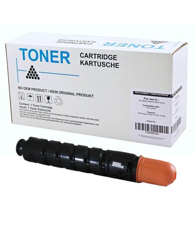 alternatief Toner voor Canon C-Exv33 Ir2520 Ir2530