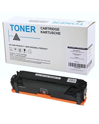alternatief Toner voor Canon 731 Lbp7100 geel