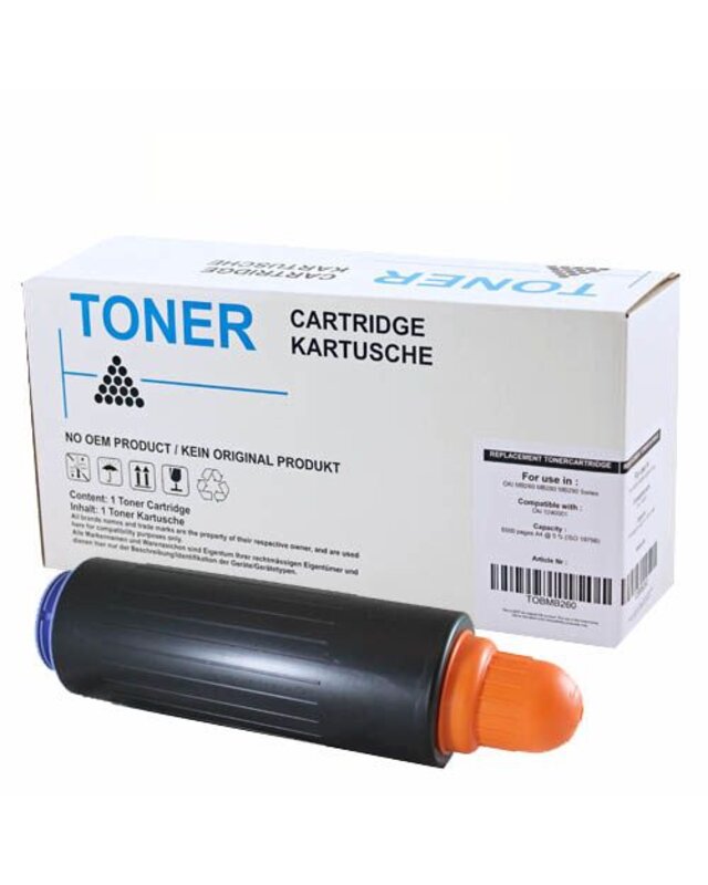 alternatief Toner voor Canon C-Exv36 Irc6055 Irc6065