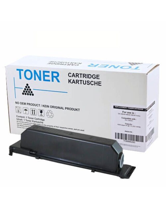 2 stuks alternatief Toner voor Canon C-Exv6 Np7160 Np7210