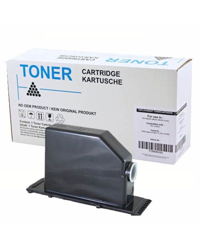 alternatief Toner voor Canon Npg7 Np6025 Np6030