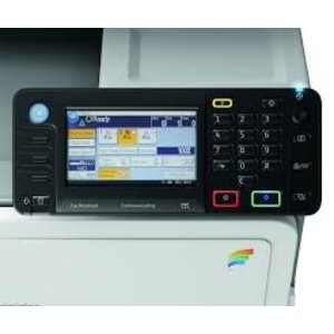 Ricoh MPC305 A4 kleuren multfiunctional laserprinter