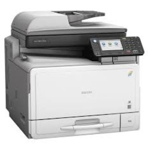 Ricoh MPC305 A4 kleuren multfiunctional laserprinter