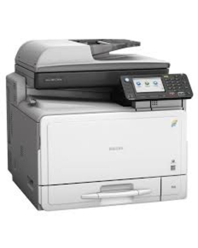 Ricoh Ricoh MPC305 A4 kleuren multfiunctional laserprinter