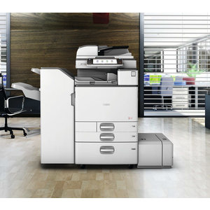 Ricoh MP C3502 A3 A4 kleuren multifunctional laserprinter met scanner