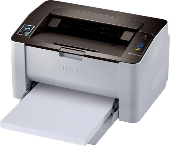 Kaal briefpapier verfrommeld Samsung Xpress M2026W A4 Zwart-wit Laserprinter NIEUW IN DOOS -  Goedkoopsteprinter