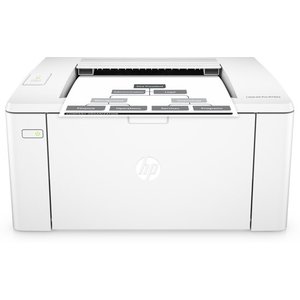 HP Laserjet Pro M102a A4 Zwart-Wit Laserprinter