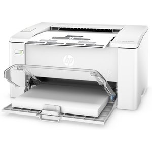 HP Laserjet Pro M102a A4 Zwart-Wit Laserprinter