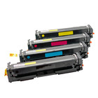 compatible toner voor HP 203x cf540x cf543x KCMY toner set!