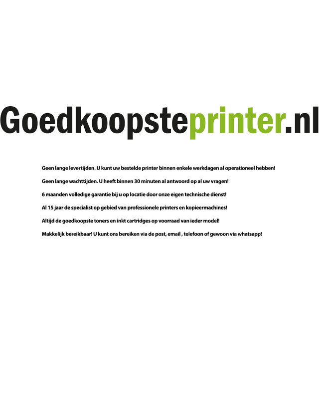 compatible toner voor HP 203x cf540x cf543x KCMY toner set!