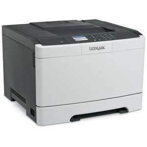 Lexmark CS417dn A4 kleuren laserprinter NIEUW IN DOOS