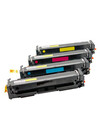 Huismerk Tonerset voor de HP M553/ CF360X+CF361X+CF362X+CF363X KYCM (complete tonerset)