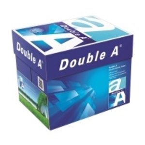 bevroren Oppervlakte werkelijk Double A A4 print papier (5x500vel) 2500 vel premium quality 80 gram -  Goedkoopsteprinter