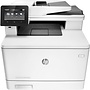 HP Color Laserjet Pro M477fdn Multifunctionele kleuren laserprinter