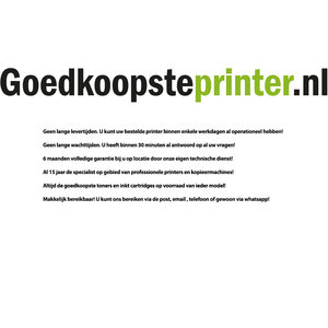 Huismerk toner voor de Brother 247BK zwarte toner 3000 pagina's