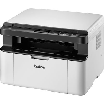 Brother DCP-1610W A4 zwart-wit laserprinter WIFI ! - Goedkoopsteprinter