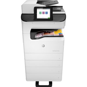 HP Pagewide Managed Color E776dns A3 A4 kleuren multifunctional laserprinter