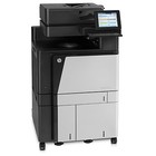 HP laserjet Enterprise M880z A3 A4 kleuren multifunctional A3 printer