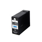 alternatief inkt cartridge voor Canon PGI-1500XL cyan