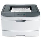 Lexmark E260DN laser printer met duplex en netwerk A4 REFURBISHED