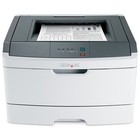 Lexmark E360DN laser printer met duplex en netwerk A4 REFURBISHED