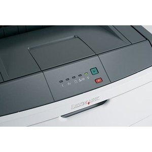 Lexmark E260DN laser printer met duplex en netwerk A4 REFURBISHED