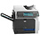 HP laserjet Cm4540 A4 kleuren multifunctionele laserprinter 4540